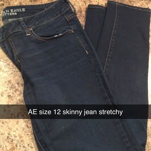 American Eagle jeans